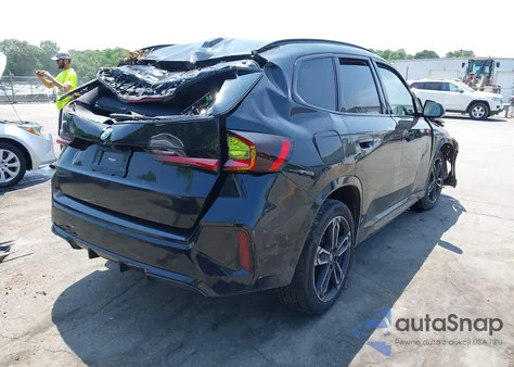 2023 BMW X1 xDrive28I from USA, damaged, VIN WBX73EF0XP5V99368